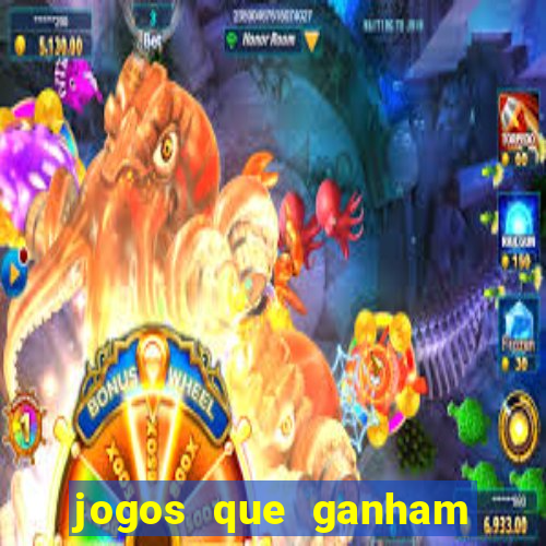 jogos que ganham dinheiro sem precisar depositar